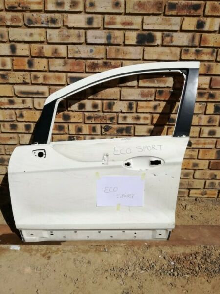 Ford Ecosport Left Front Door Contact for Price - Private Seller Ford Ecosport Left Front Door Contact for Price - Private Seller