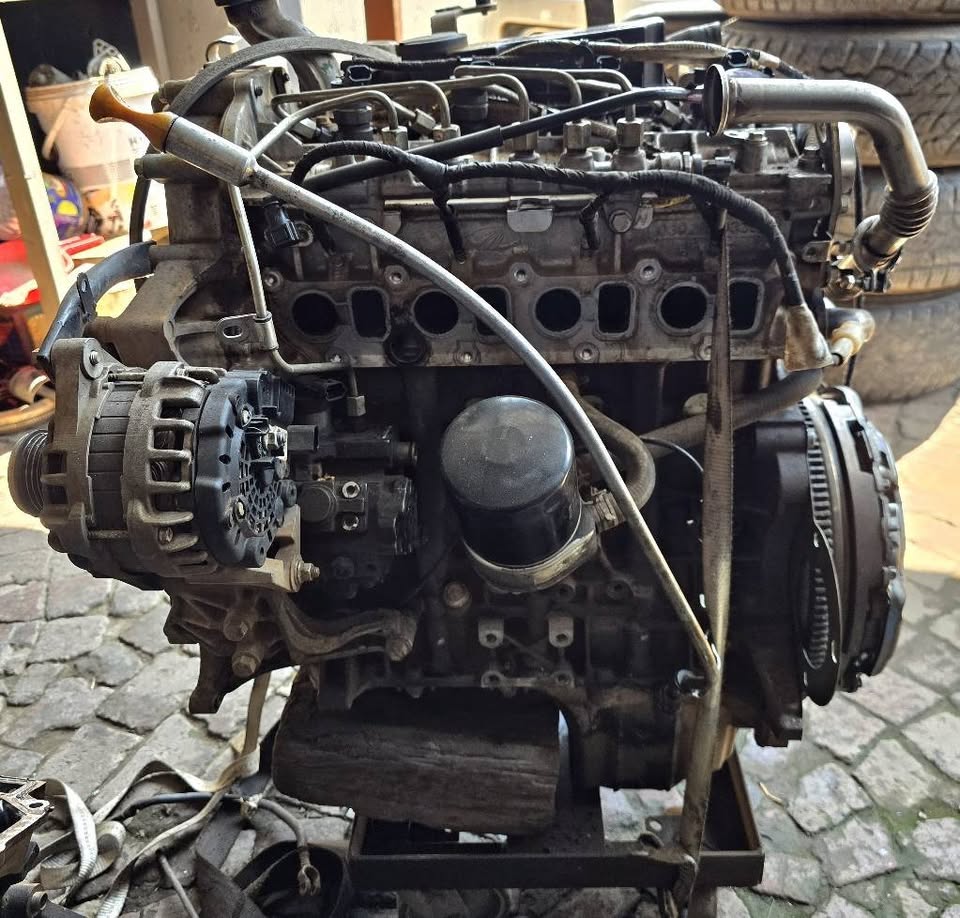 Mahindra Scorpio 2.2 S4/S6 Engine Parts For Sale - Private Seller Mahindra Scorpio 2.2 S4/S6 Engine Parts For Sale - Private Seller
