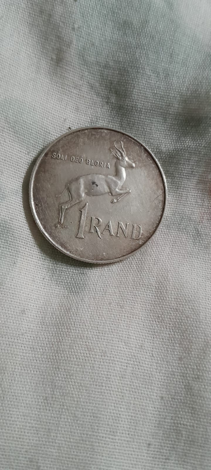 Used coins