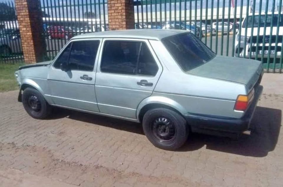 Volkswagen Fox 1.3 Stripping For Spares Call or WhatsApp