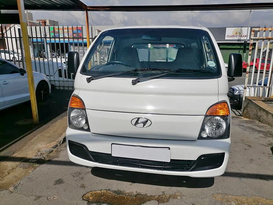 2007 Hyundai100 2.6 Bakkie