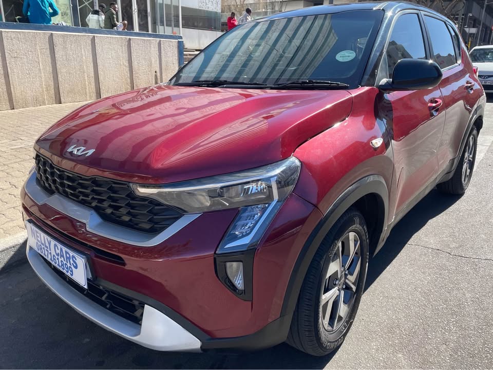 2024 Kia Sonet 1.5 Automatic
