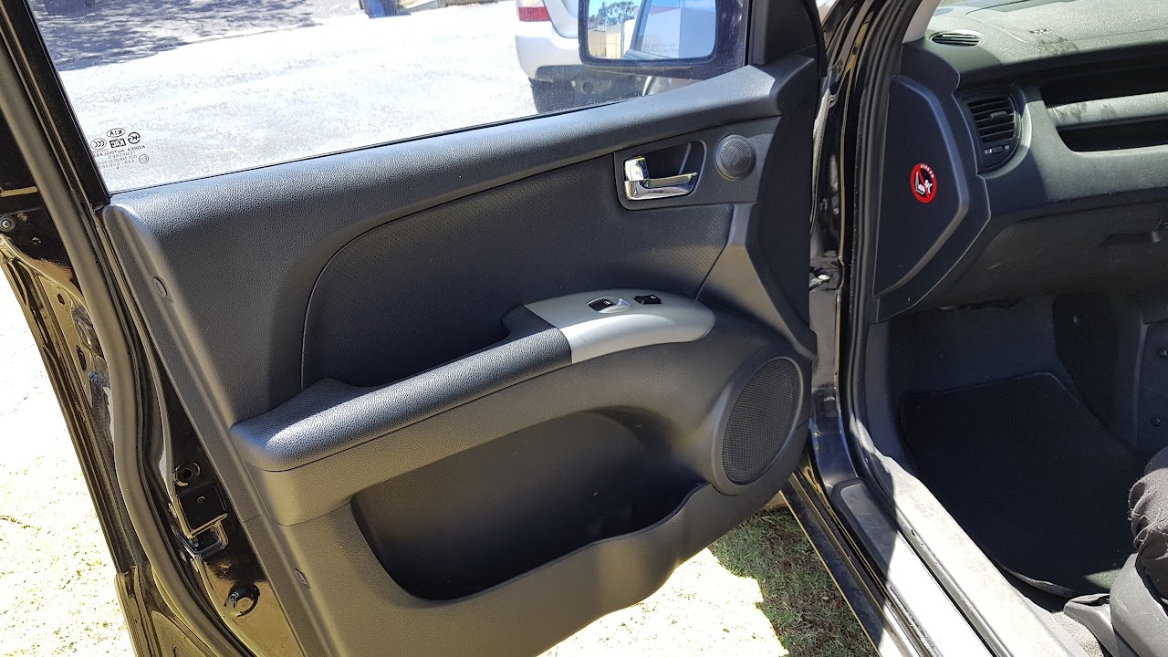 Kia Sportage 2.0 AWD