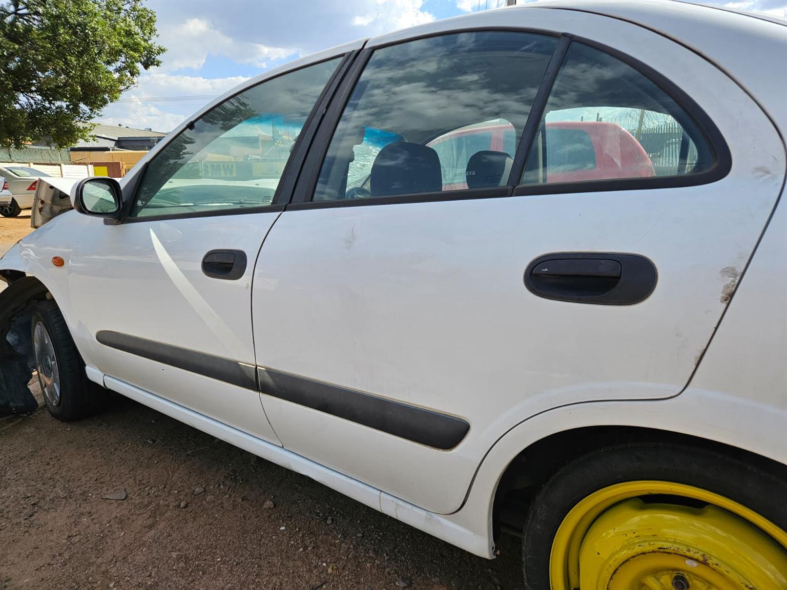 2005 Nissan Almera 1.6 - Stripping for Spares