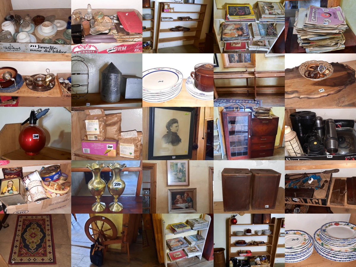 Reinet Antiques Closing Down Sale