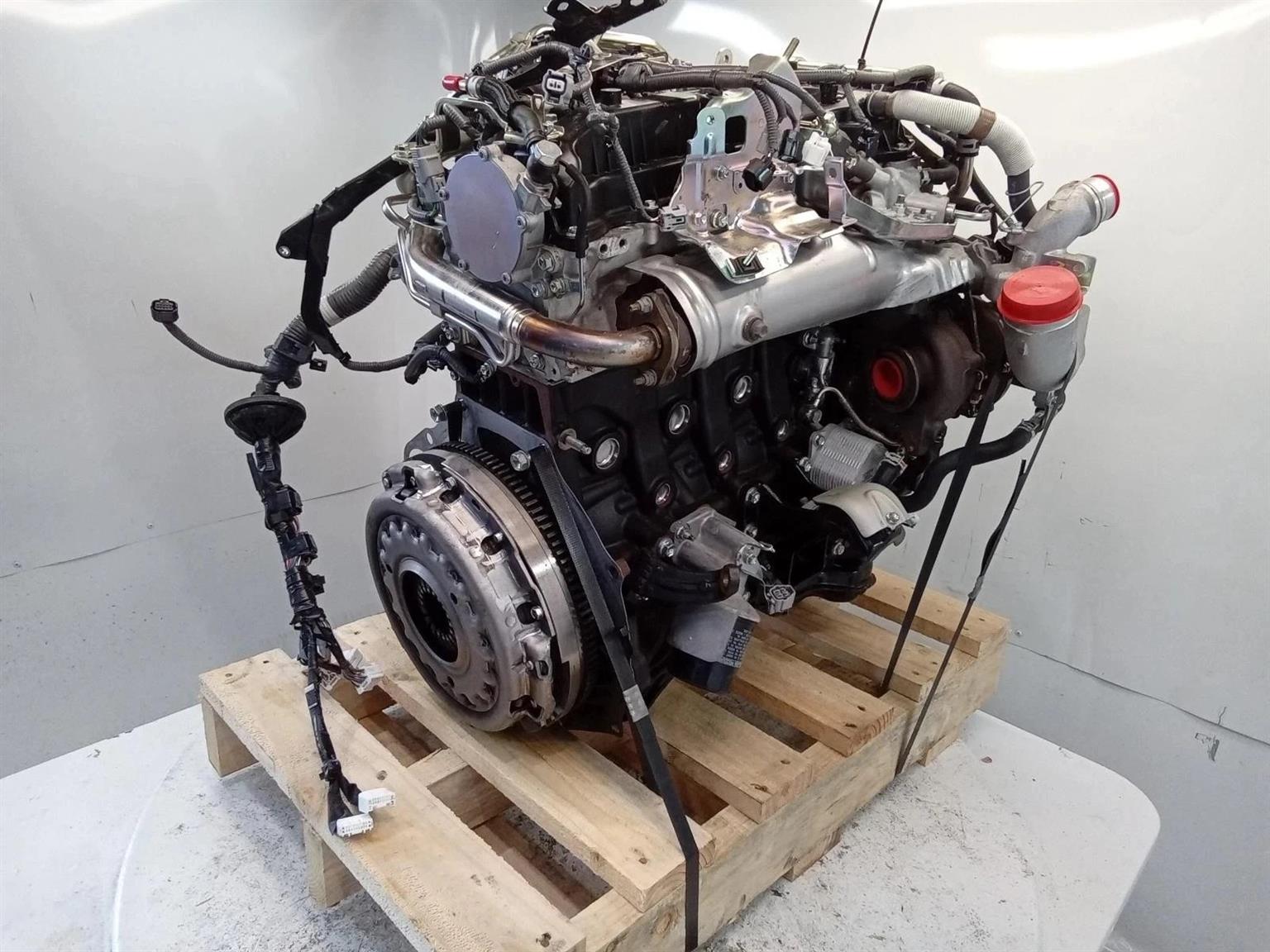 Used Toyota 2GD-FTV 2.4L Turbo Diesel Engine For Sale. - Private Seller Used Toyota 2GD-FTV 2.4L Turbo Diesel Engine For Sale. - Private Seller