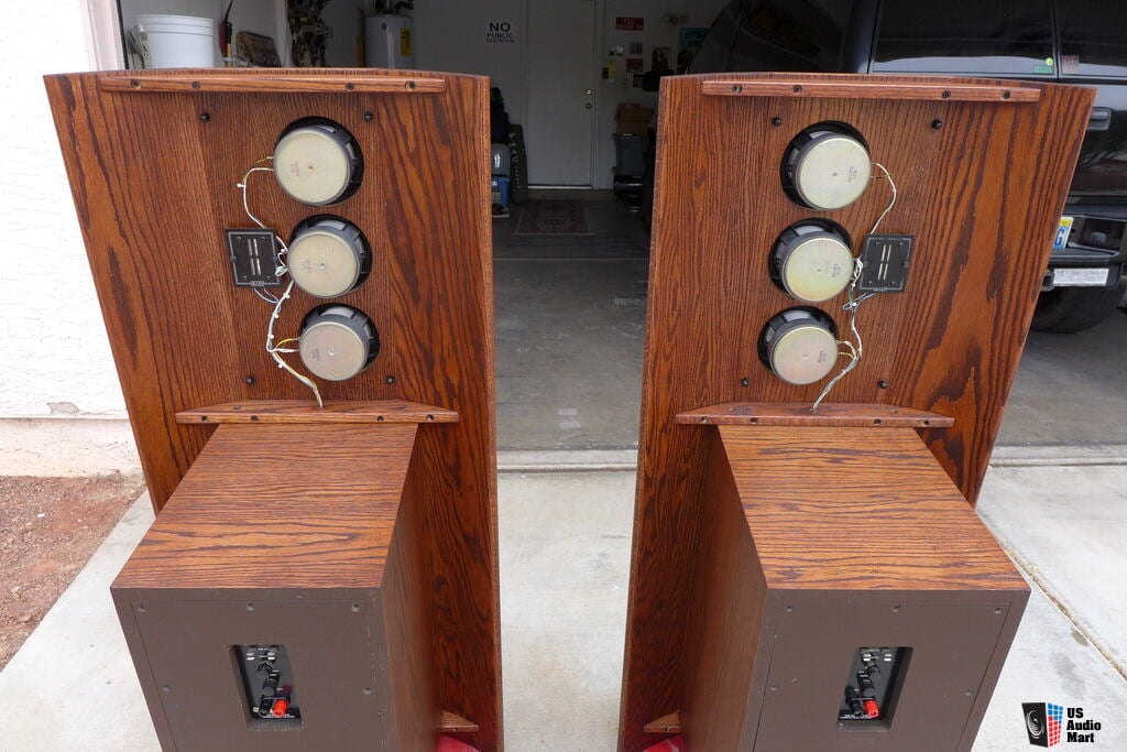 INFINITY RSII LOUDSPEAKERS