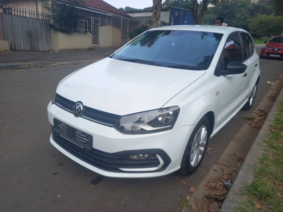 2024 Polo Vivo Hatchback 1.4 Petrol, 88000kms