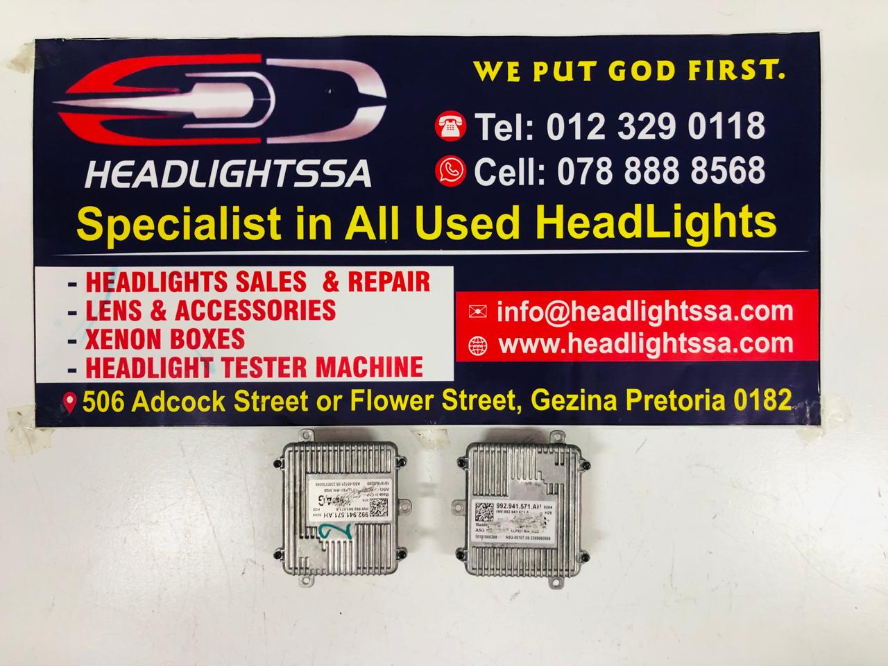 VW T-Roc and Golf 8 LED headlight ballast/module - Private Seller VW T-Roc and Golf 8 LED headlight ballast/module - Private Seller