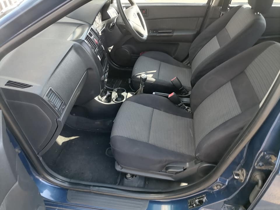 2007 Hyundai Getz 1.4 Hatchback Comfortline