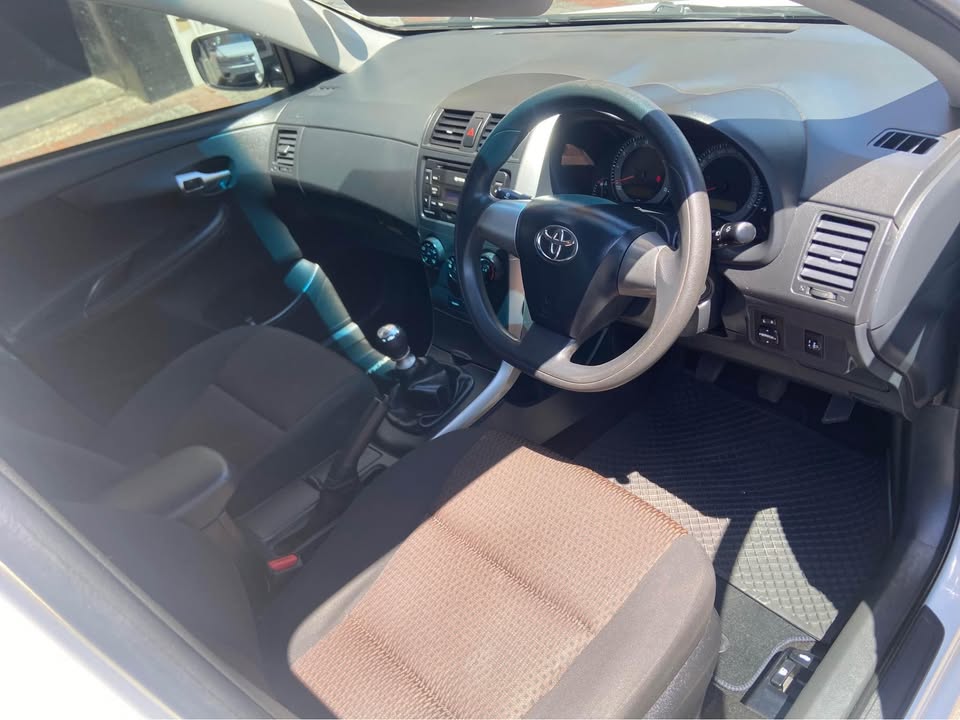2018 Toyota Corolla Quest 1.6 86.000km