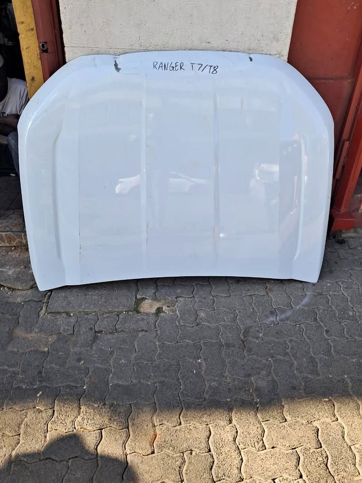 Ford Ranger T7 Bonnet Used Auto Body Spare Parts at Sema Spare Center. Affordab - Private Seller Ford Ranger T7 Bonnet Used Auto Body Spare Parts at Sema Spare Center. Affordab - Private Seller