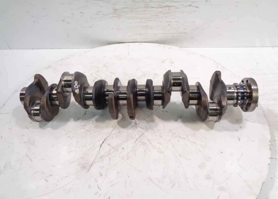 Bmw Original Clean X5 X6 G05 B57 Crankshaft - Private Seller