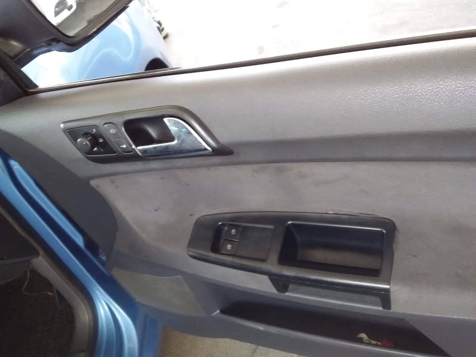 2008 VW polo Bujwa hatchback manual 2008