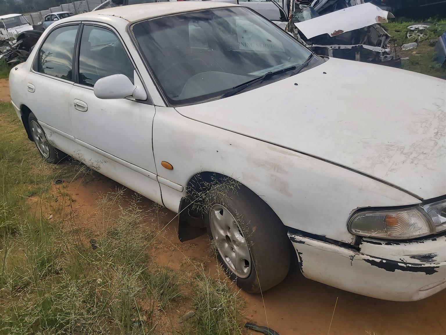 Mazda 626 manual - Private Seller