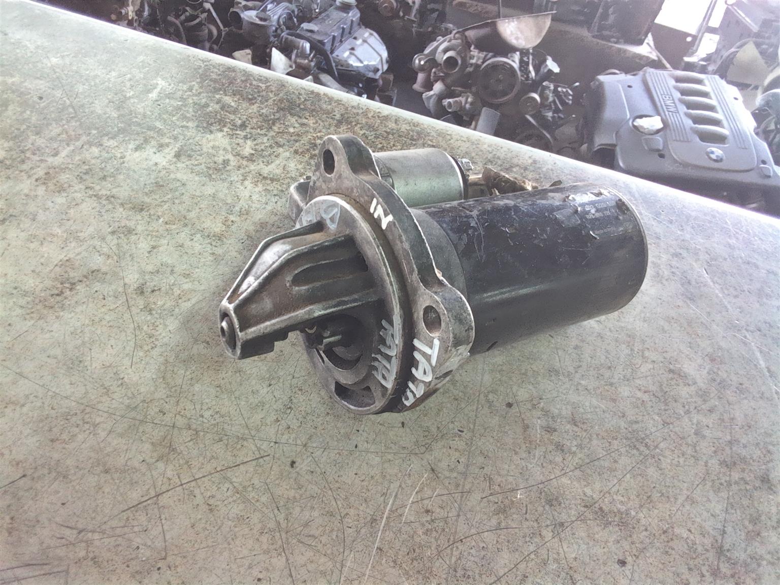 Starter tata xenon 3 litre for sale - Private Seller