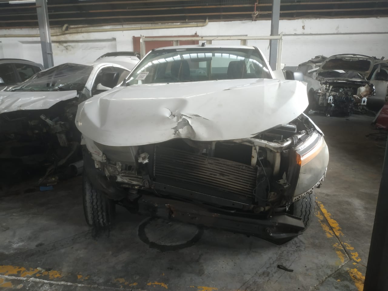 Ford Ranger T6 2.2 Diesel Manual transmission Stripping for spares - Private Seller Ford Ranger T6 2.2 Diesel Manual transmission Stripping for spares - Private Seller
