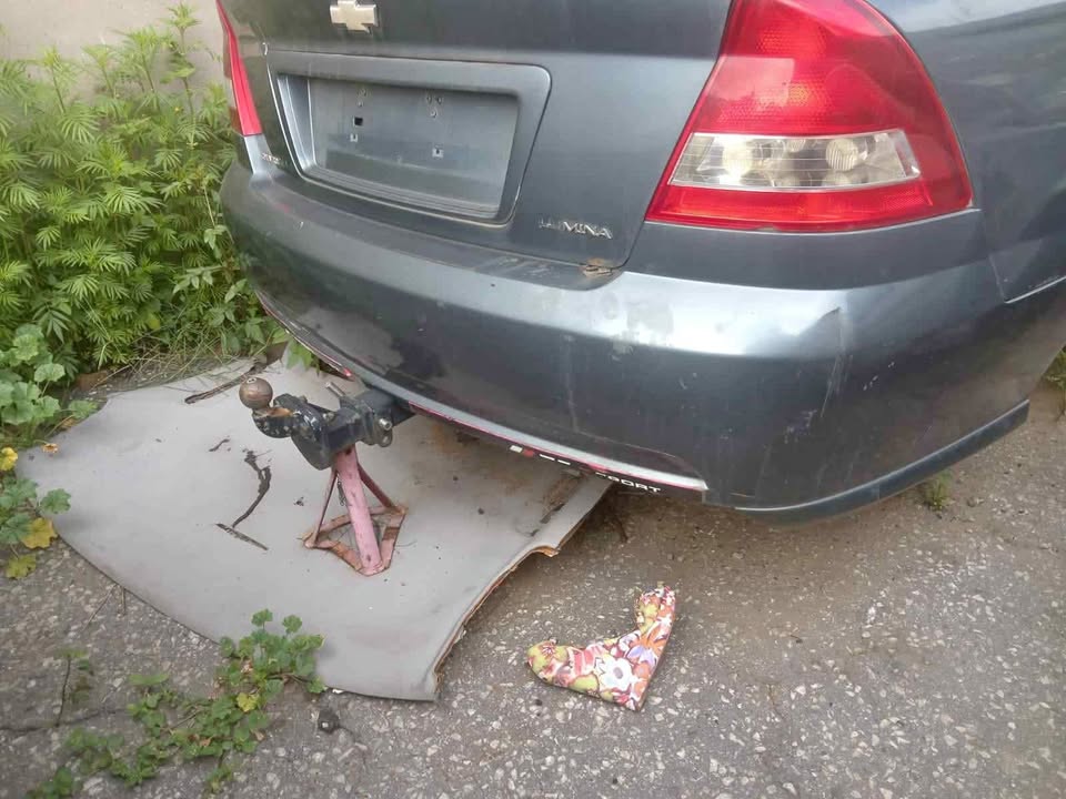 Chevrolet lumina 2006 rear bumper - Private Seller Chevrolet lumina 2006 rear bumper - Private Seller
