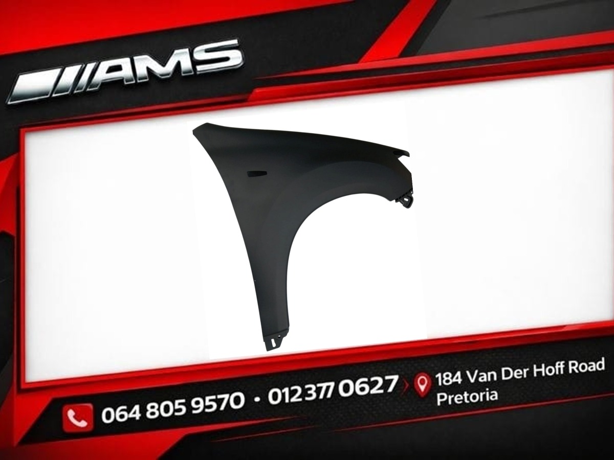 NEW MITSUBISHI ASX 2010 RIGHT FRONT FENDER - Private Seller NEW MITSUBISHI ASX 2010 RIGHT FRONT FENDER - Private Seller
