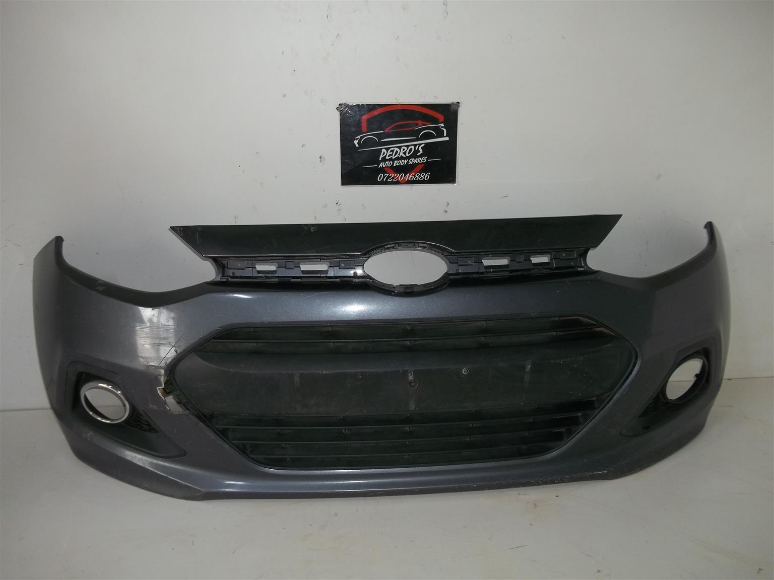 Hyundai Grand I10 '13-'20 front bumper - Private Seller Hyundai Grand I10 '13-'20 front bumper - Private Seller