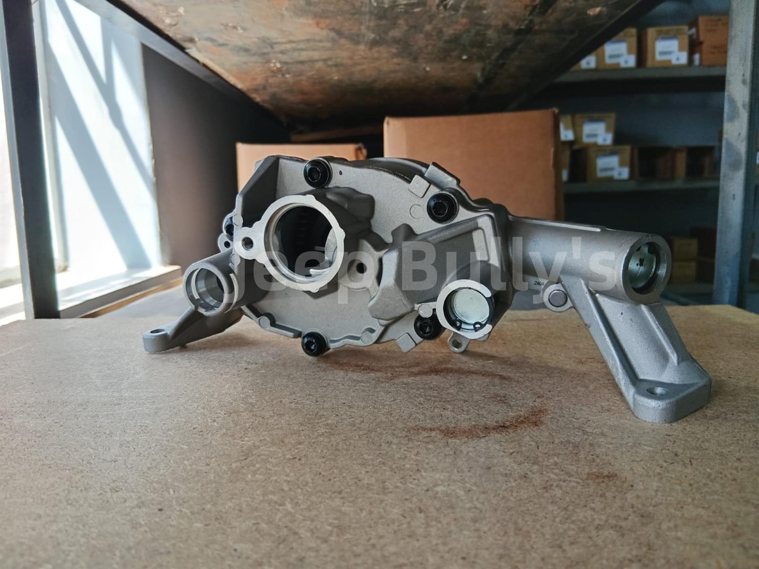 Oil Pump For 3.6 Jeep Grand Cherokee In Stock - Private Seller Oil Pump For 3.6 Jeep Grand Cherokee In Stock - Private Seller