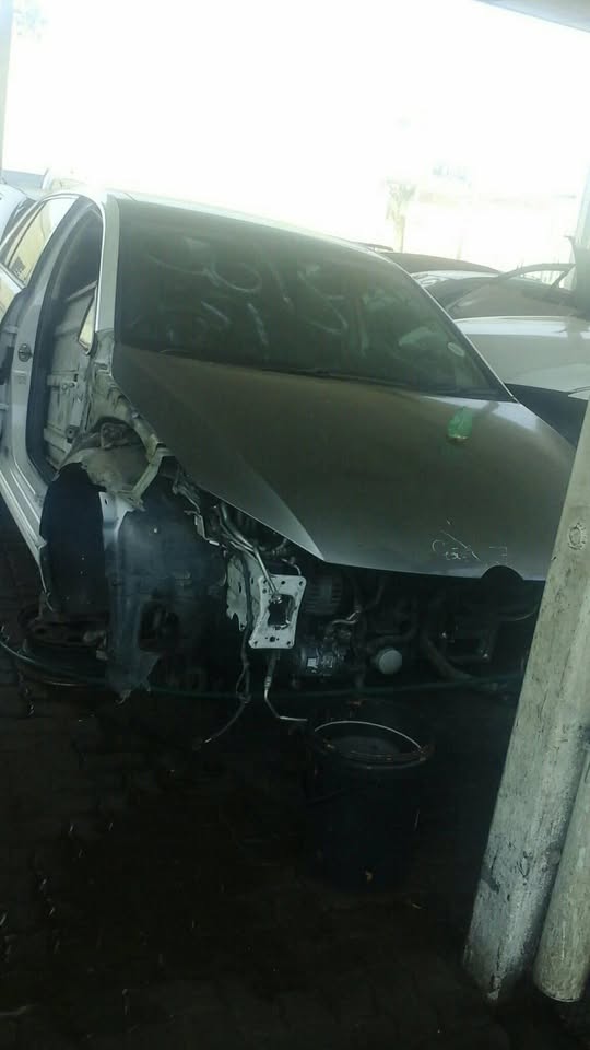 GOLF 7 TSI STRIPPING FOR SPARES