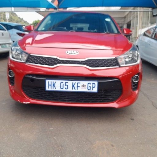 Used 2018 Kia Rio hatch 1.4 - Private Seller