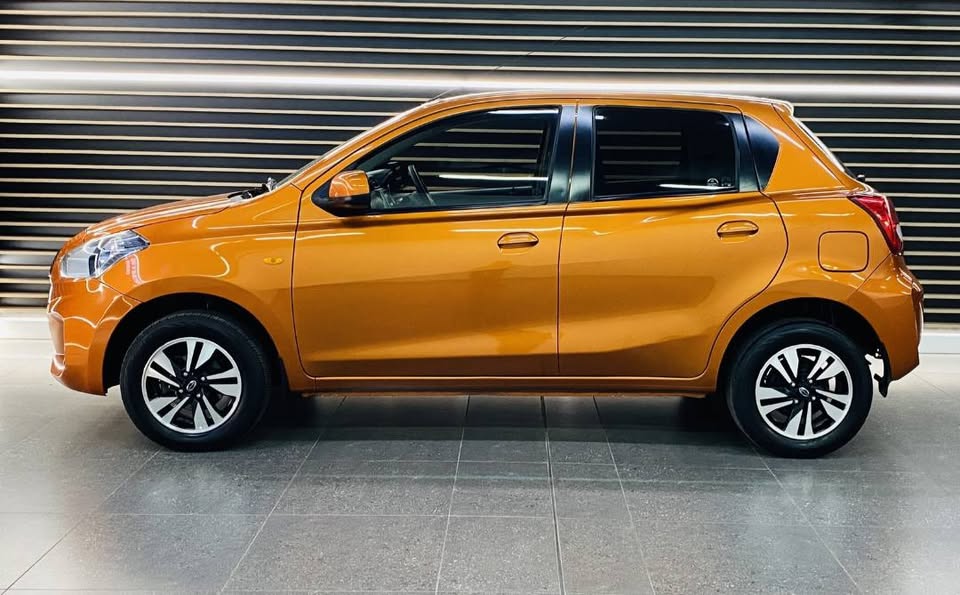 2020 Datsun Go +1.2