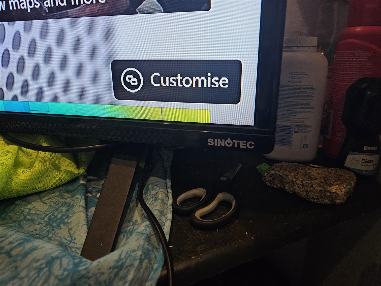 Sinotec 49 inch / 50 inch led tv full hd Model no 49E200G