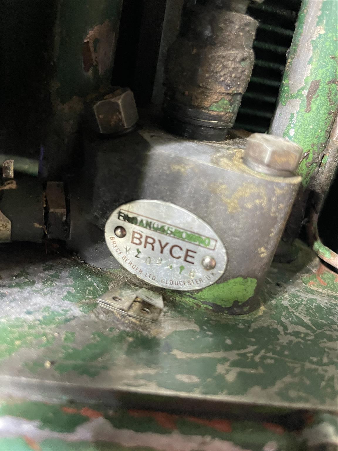 Concrete Mixer with LISTER 1.86kw running engine Junk Mail Marketplace