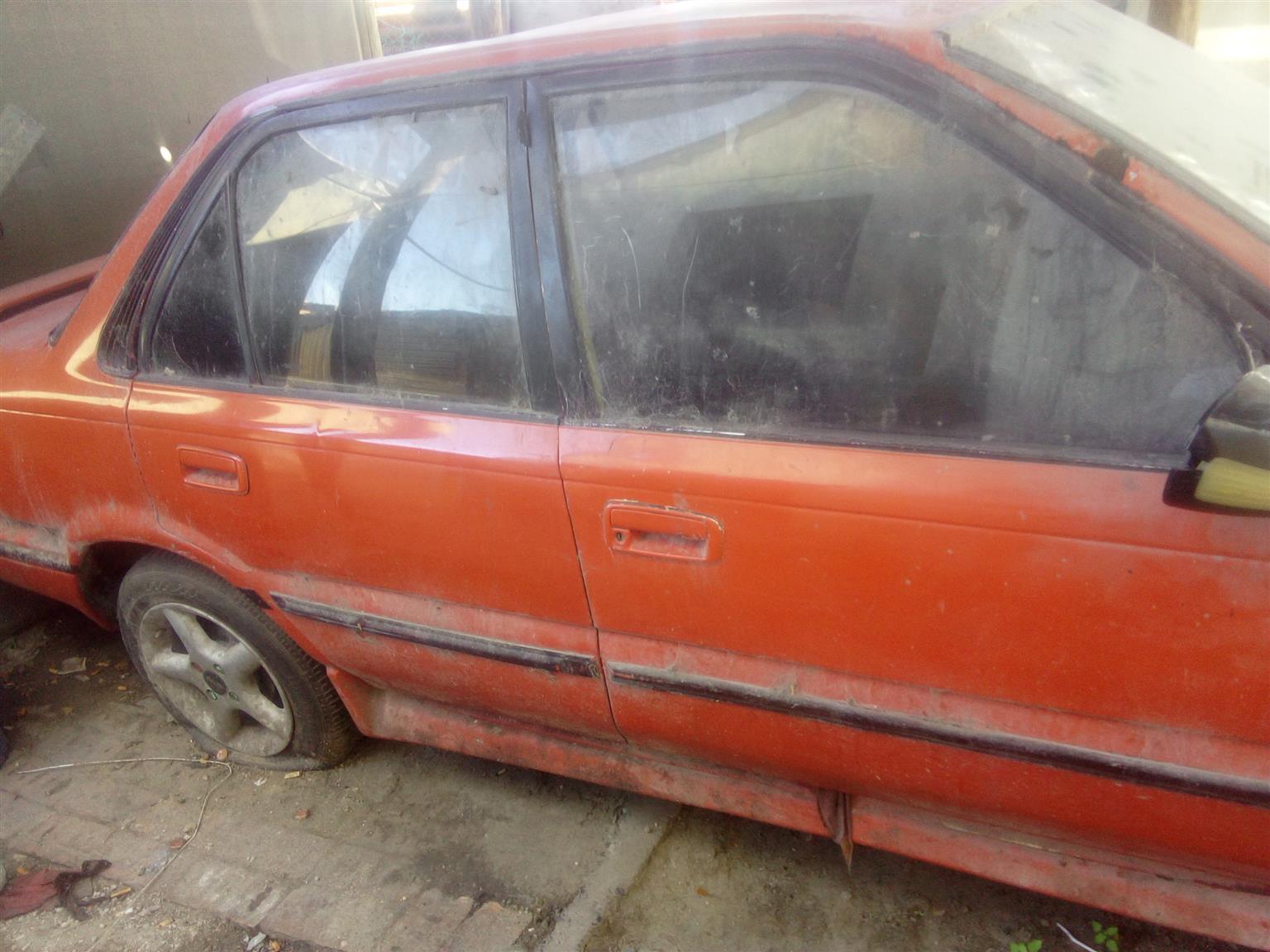 Toyota bubble braking up for spares - Private Seller Toyota bubble braking up for spares - Private Seller