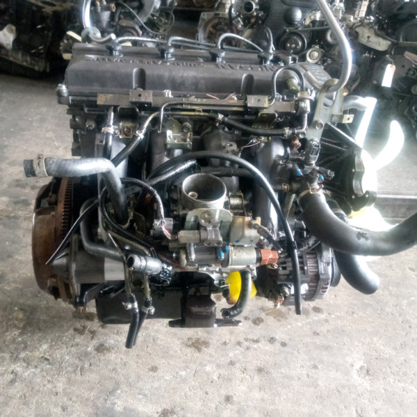 Nissan Hardbody 2.4L 16V KA24 Engine for Sale - Private Seller Nissan Hardbody 2.4L 16V KA24 Engine for Sale - Private Seller