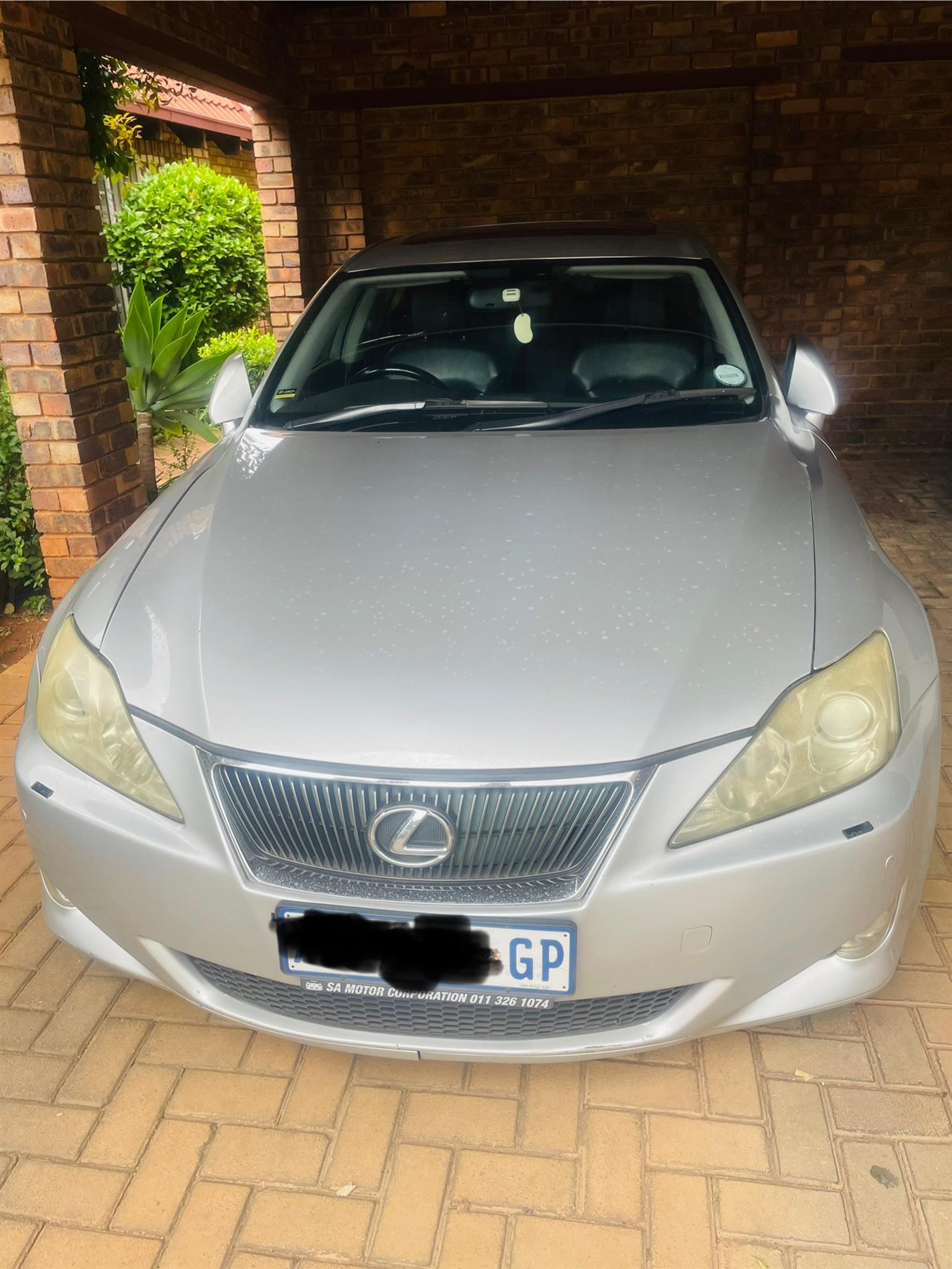 Used 2008 Lexus IS 250 S - Private Seller Used 2008 Lexus IS 250 S - Private Seller