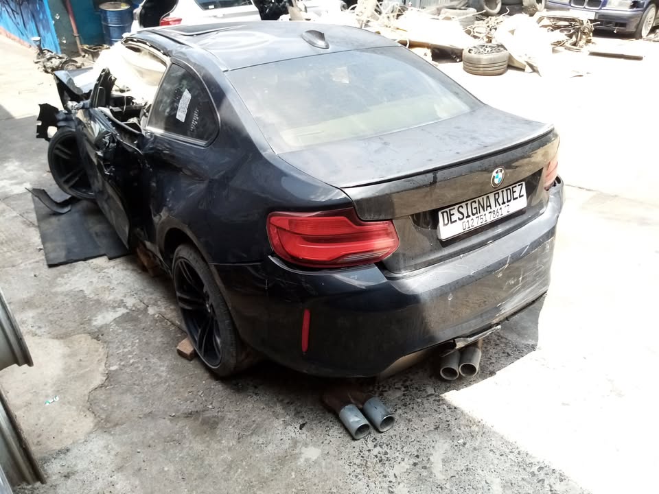 BMW M2 F87 Stripping For Spares (spare parts) - Private Seller BMW M2 F87 Stripping For Spares (spare parts) - Private Seller
