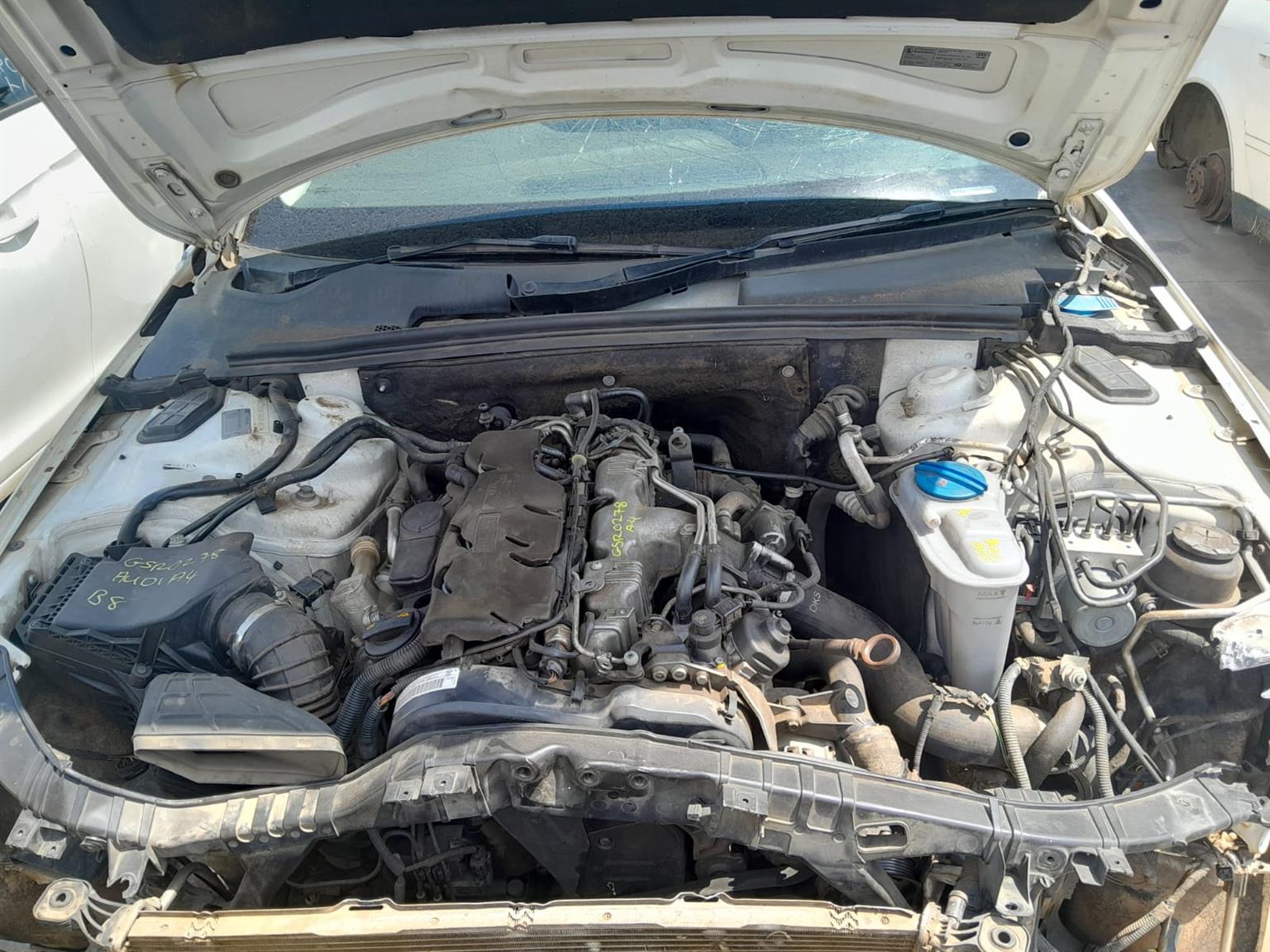 Audi A4 B8 2.0 available for spares - Private Seller Audi A4 B8 2.0 available for spares - Private Seller