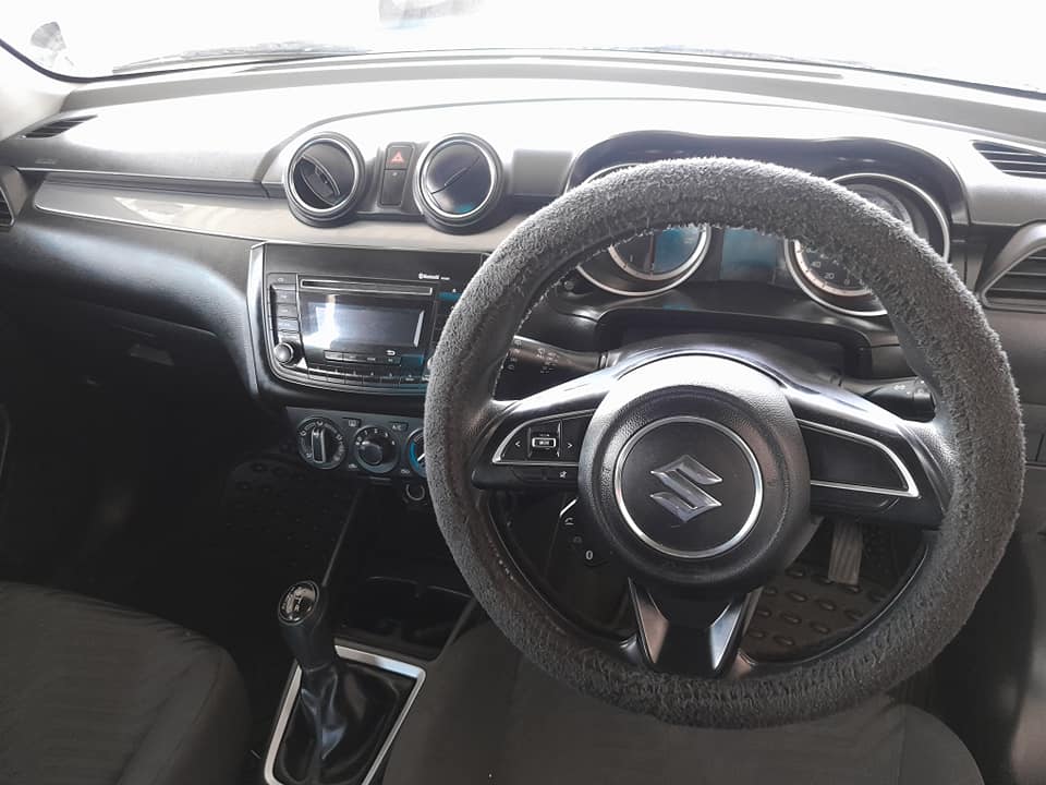 2020 SUZUKI SWIFT 1.2 MANUAL