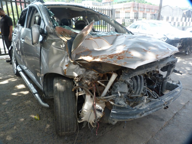 Hyundai iX35 2.0 GL Premium Manual Charcoal - 2011 STRIPPING FOR SPARES - Private Seller Hyundai iX35 2.0 GL Premium Manual Charcoal - 2011 STRIPPING FOR SPARES - Private Seller