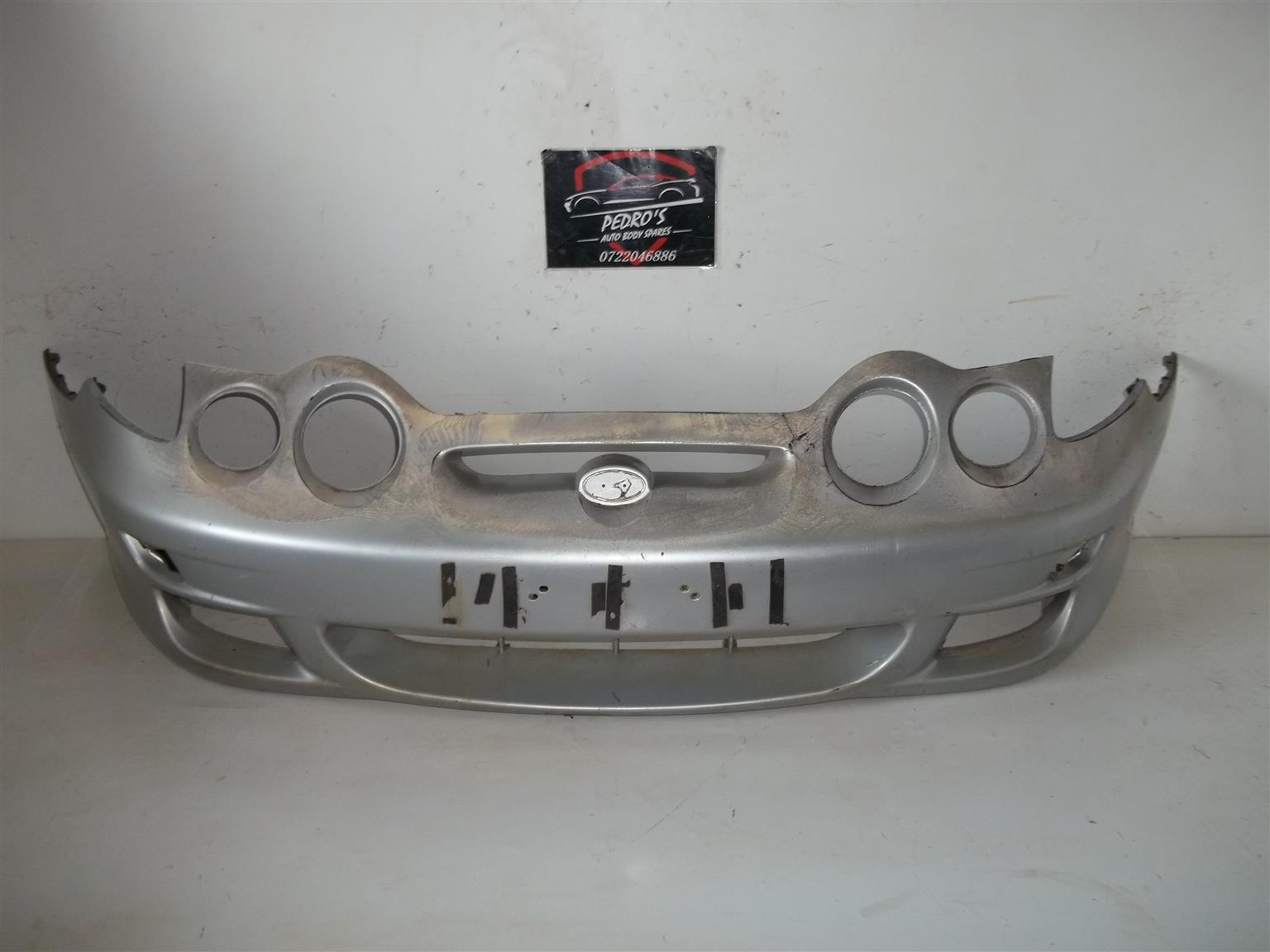 Hyundai Coupe RD2 (Tiburon) '99-'01 front bumper - Private Seller Hyundai Coupe RD2 (Tiburon) '99-'01 front bumper - Private Seller