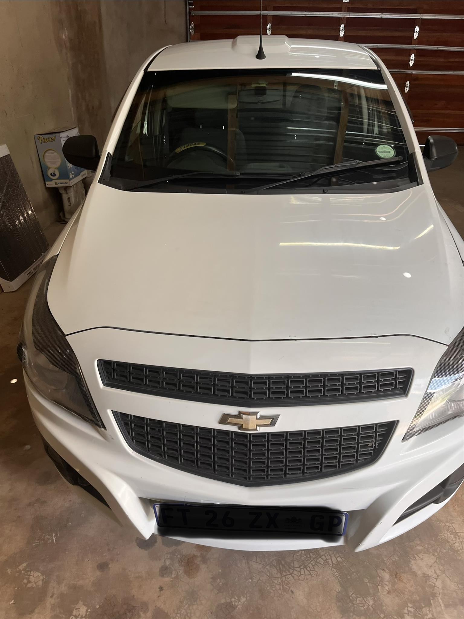 Used 2013 Chevrolet Utility 1.4 (aircon+ABS) - Private Seller Used 2013 Chevrolet Utility 1.4 (aircon+ABS) - Private Seller