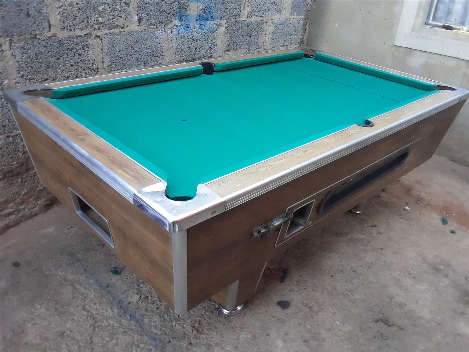 Second Hand Pool Table For Sale Junk Mail atelieryuwa.ciao.jp
