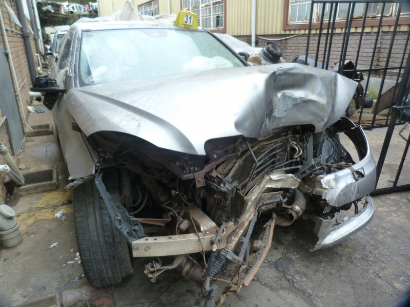 Mercedes C200 BE W204 Elegance AT Grey - 2013 SPARESBOYZ STRIPPING FOR SPARES - Private Seller