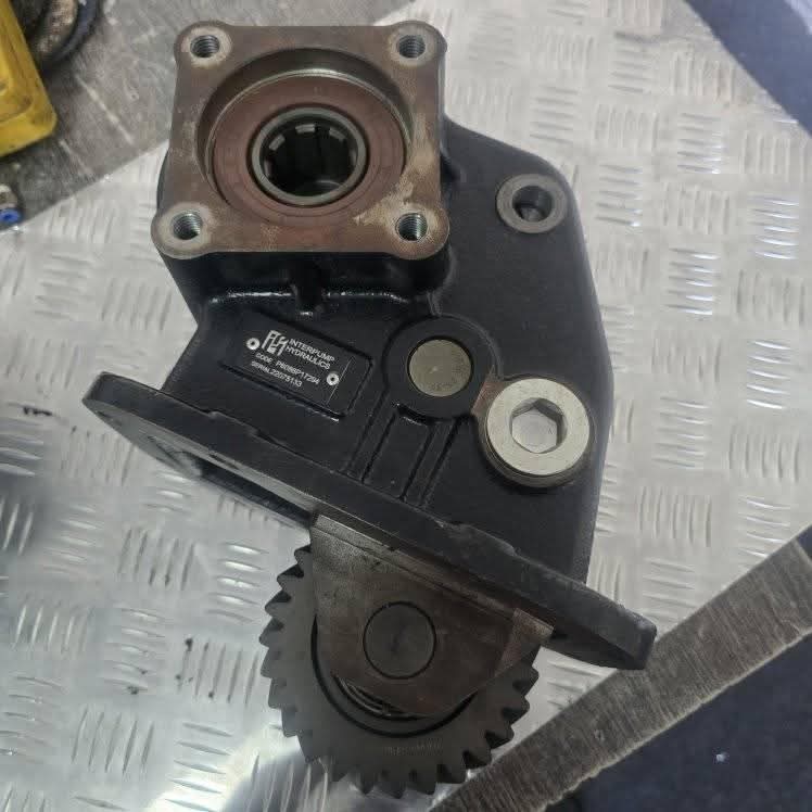 Isuzu  PTO - Private Seller