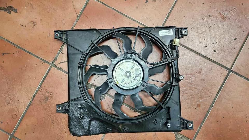 Kia Picanto fan for sale - Private Seller Kia Picanto fan for sale - Private Seller