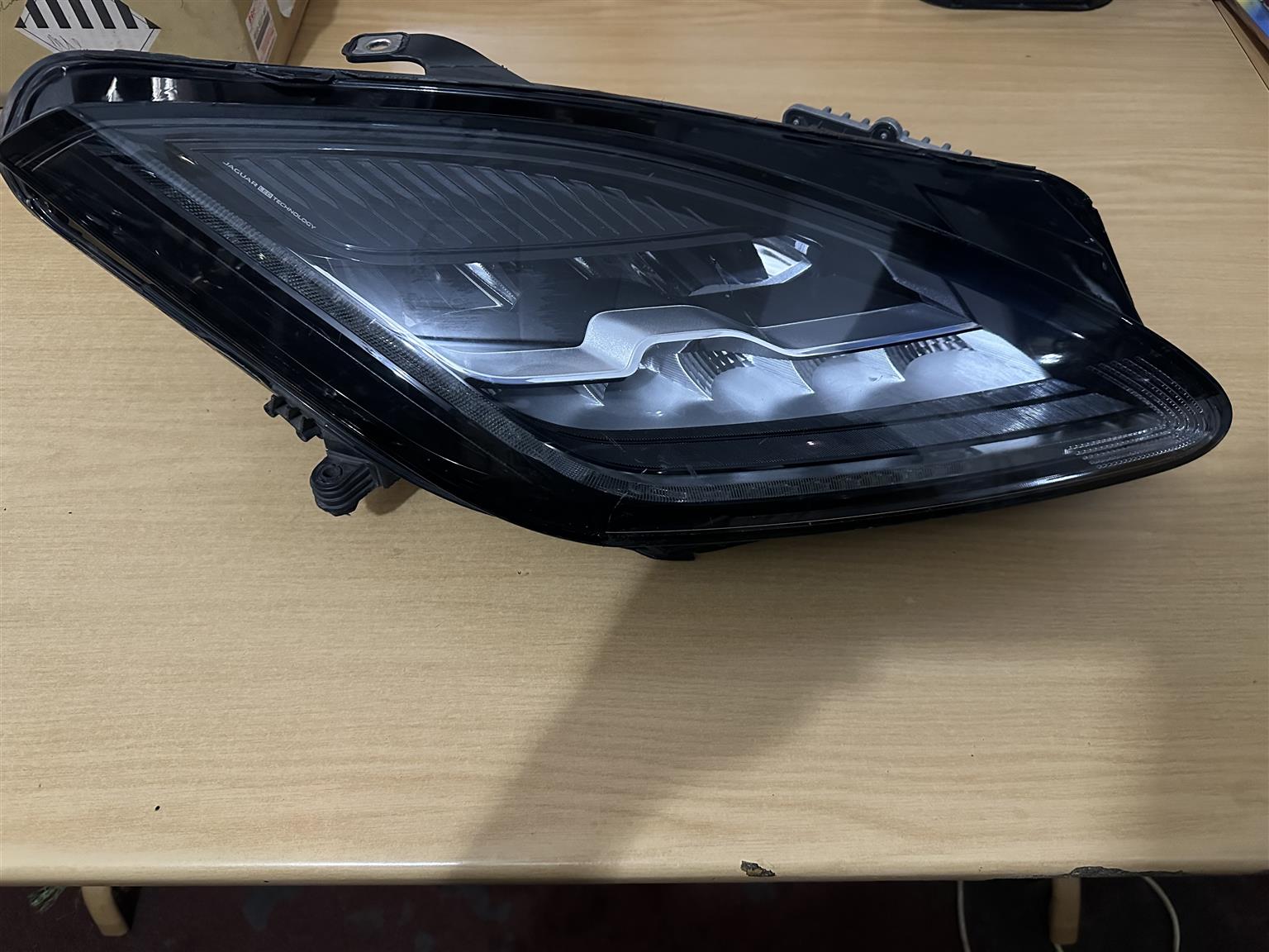 Jaguar E-pace Headlight - Private Seller Jaguar E-pace Headlight - Private Seller