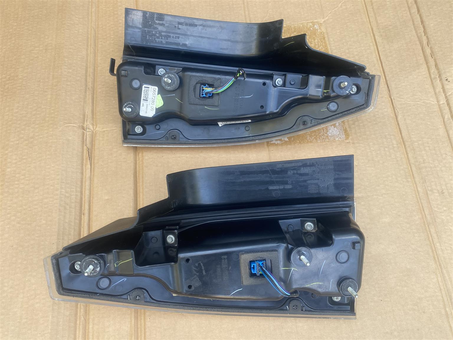 2012 CADILLAC CTS FULL LED TAIL LIGHTS FOR SALE. IN PRISTINE CONDITION - Private Seller 2012 CADILLAC CTS FULL LED TAIL LIGHTS FOR SALE. IN PRISTINE CONDITION - Private Seller
