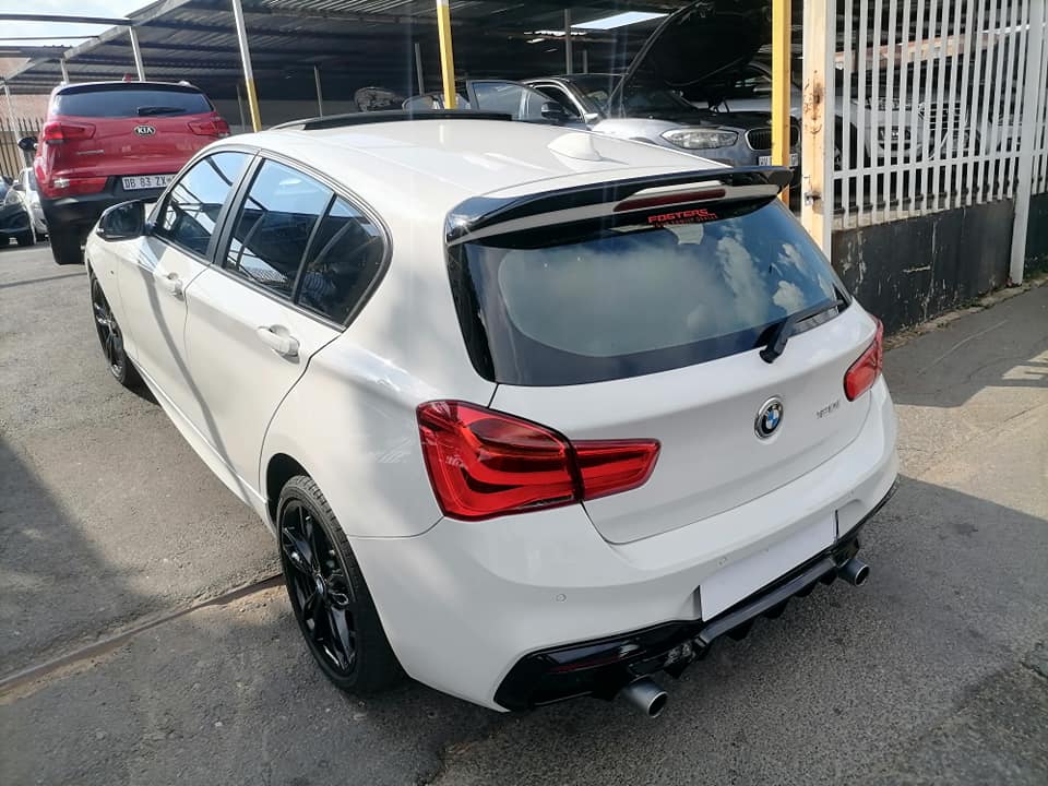 2019 BMW 120i - sport Automatic