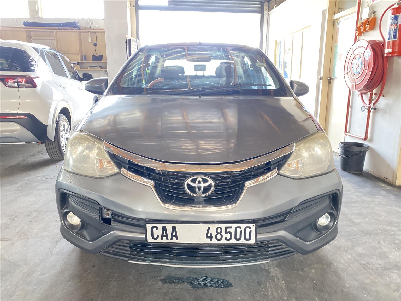 Used 2017 Toyota Etios sedan 1.5 Xi - Private Seller Used 2017 Toyota Etios sedan 1.5 Xi - Private Seller