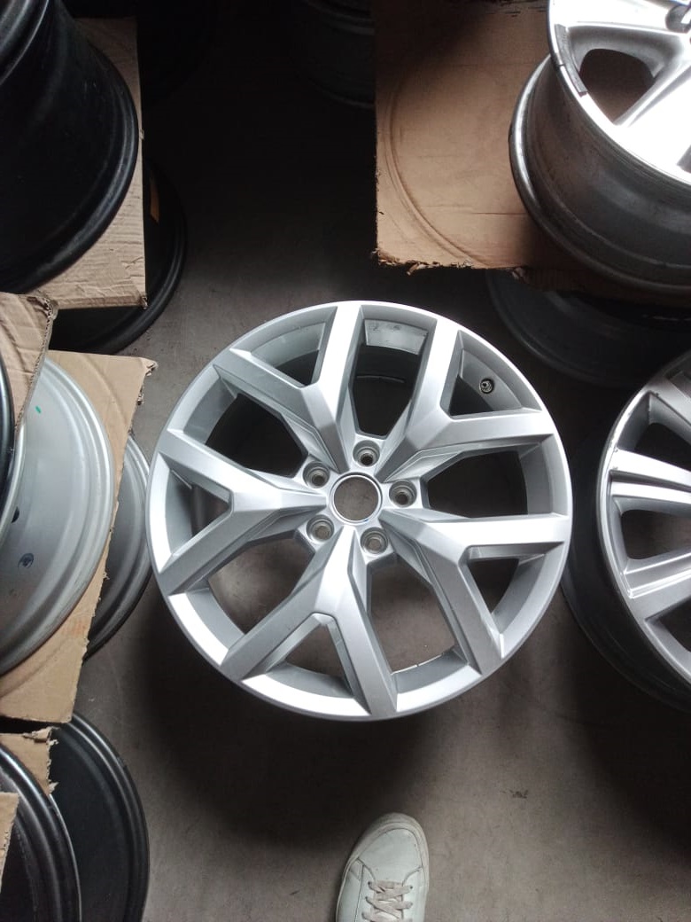 19" VW Amarok original mag to use for spare wheel - Private Seller 19" VW Amarok original mag to use for spare wheel - Private Seller