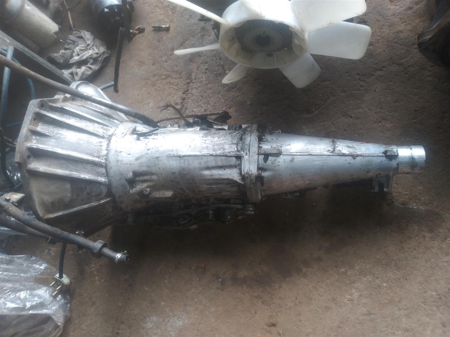 Nissan L18 automatic gearbox for sale - Private Seller