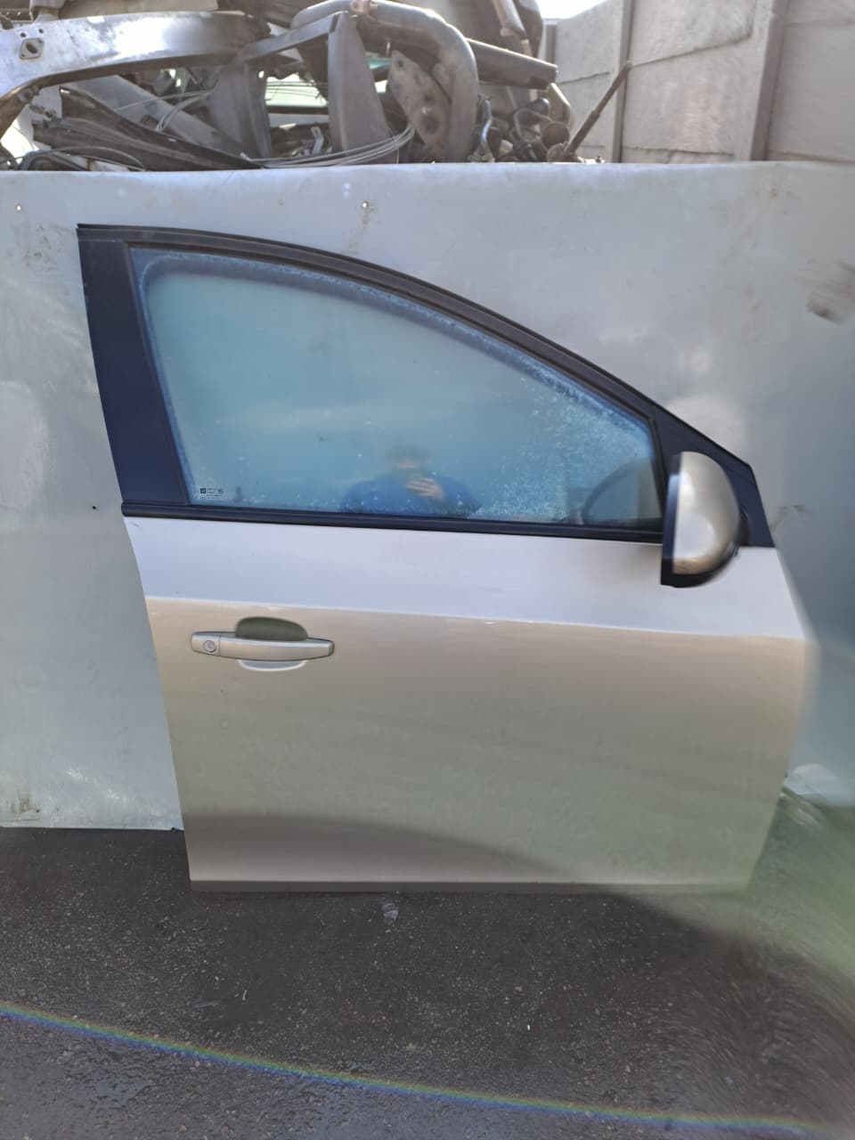 Chevrolet Cruze door shell for sale used Left Front - Private Seller Chevrolet Cruze door shell for sale used Left Front - Private Seller